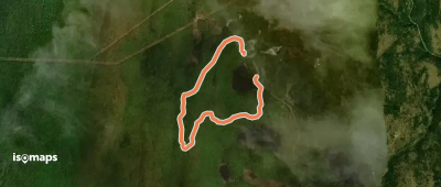 North Pond Loop