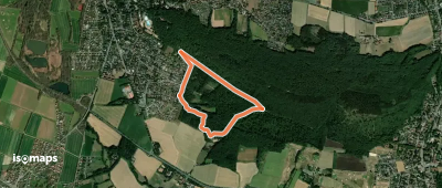 Rundwanderweg 6 im Harrl
