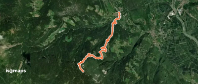 Wanderweg 12