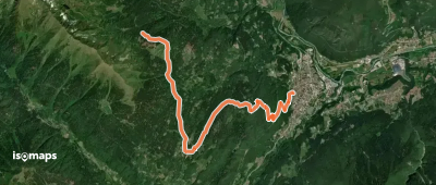 Sentiero dei Siori