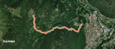 OSM Route 7426098