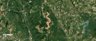 OSM Route 7427023
