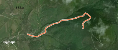 OSM Route 7427307