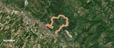 OSM Route 7427957