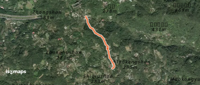 三玄宮步道