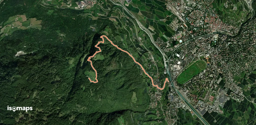 OSM Route 7428594