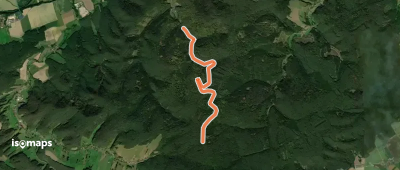 Gelbes Dreieck Uhlstädter Heide