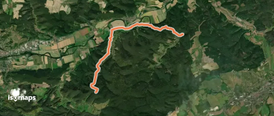 Rotes Quadrat Uhlstädter Heide