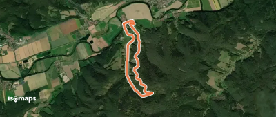Rundwanderweg 1 (Grüner Balken)