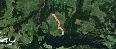 Grabenegg - Ruchweid