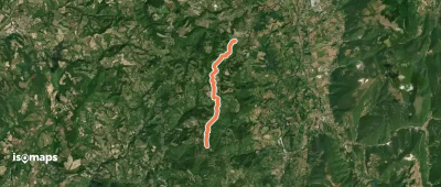 OSM Route 7432108