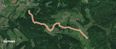 Sonnhalde - Linden - Meiestoss - Moos