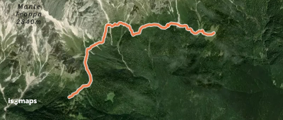 OSM Route 7440116