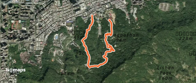 虎山親山步道