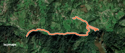 Ruta Los Molinos