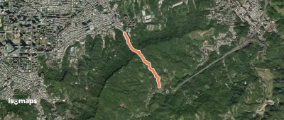 麗山橋口親山步道