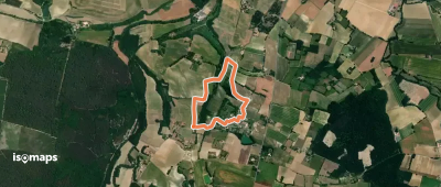 Andiran, ballade autour du village - 2.9km