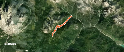 OSM Route 7445555