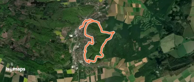R2 Rundwanderweg Ziegenberg
