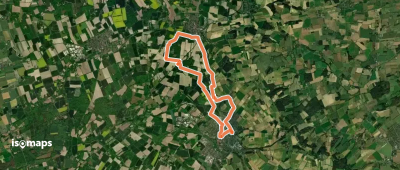 Billerbeck Rundweg B9