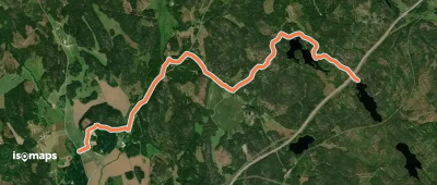 Sörmlandsleden, etapp 48
