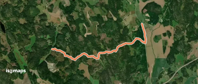 Sörmlandsleden, etapp 47