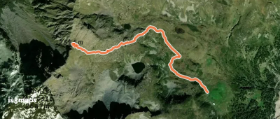 OSM Route 7449585