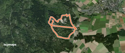 Steinbruch Rundwanderweg