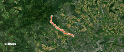 Taunusklub Route 040