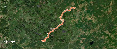 OSM Route 7451232
