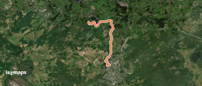 OSM Route 7451233