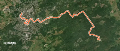 OSM Route 7451234