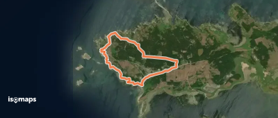 Vilsandi matkarada 8 km