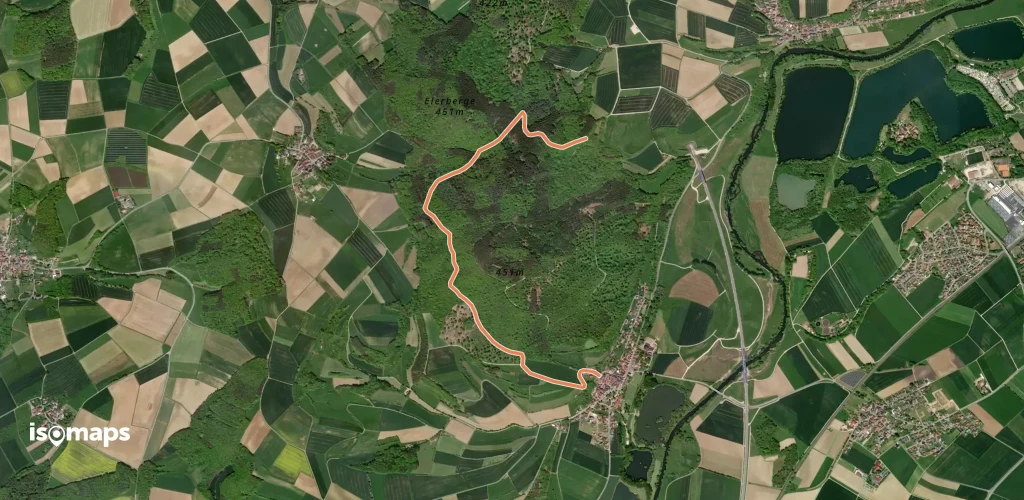Rundweg Nedensdorf
