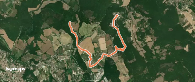 OSM Route 7452760