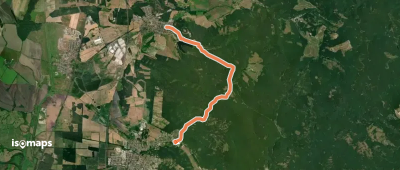 OSM Route 563229