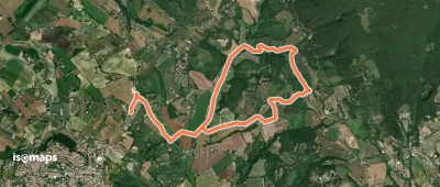 Sentiero del Betelico