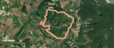 Anello della Gradina