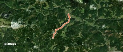 Wanderweg 481