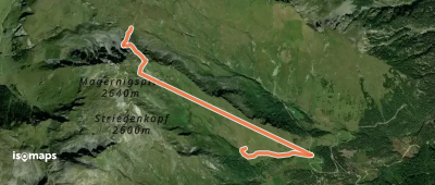 Wanderweg 163
