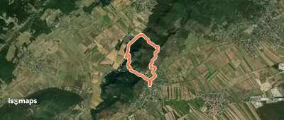 Eselsteig - Ruine Emmerberg