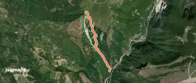 OSM Route 7463357