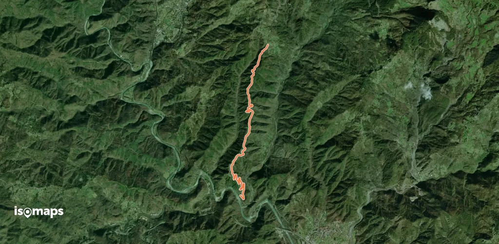 Cornice - Scogna