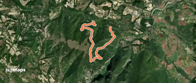 OSM Route 7468810