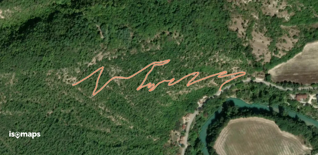 OSM Route 7468817