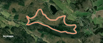 Rundwanderweg Lingklingen 2: Eichenrückweg