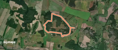 Saalower Höllenbergweg