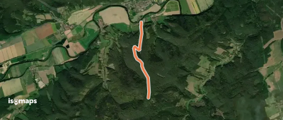 Grünes Dreieck Uhlstädter Heide