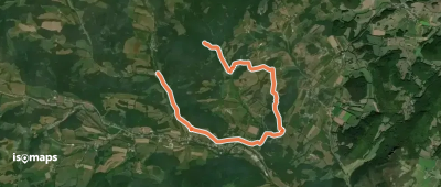 Dreikirchen Rundwanderweg (Hafnerberg)