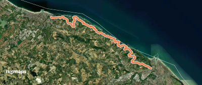 Sentiero San Bartolo